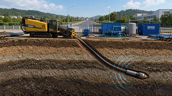 Drilling Accuracy HDD: What Affects Bore Path Deviation?