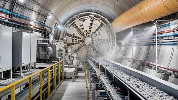 Dust Control in Tunneling Compliance: 7 Common Gaps