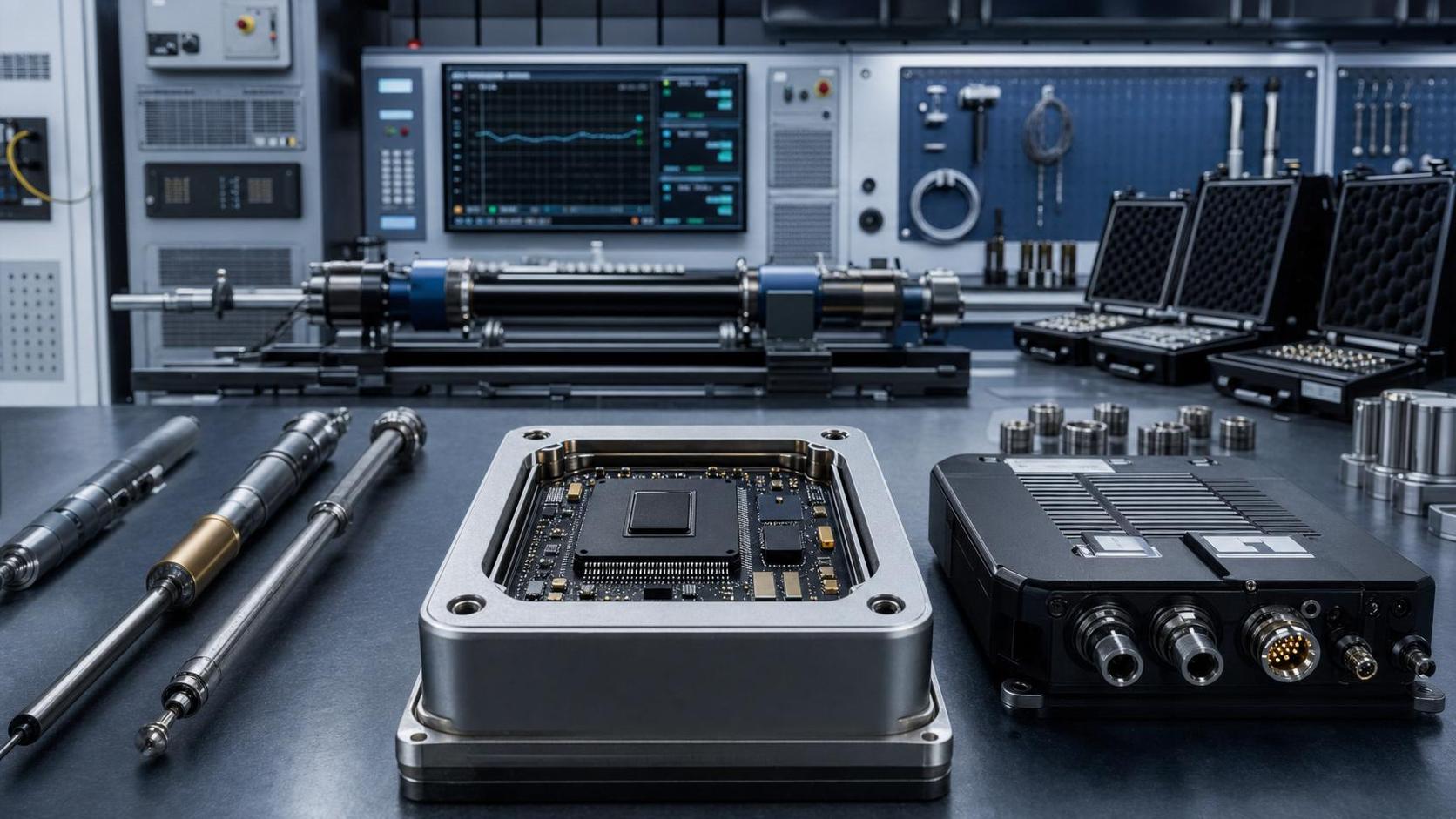 HDD Tracking Chip Shortage Extends Lead Times to 22 Weeks