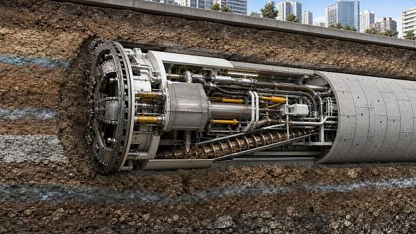 Face Stability Control: Key Indicators Before Ground Loss Starts