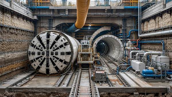 Railway Underground Infrastructure Projects: Cost Risks to Watch Early
