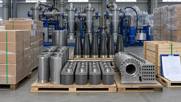 Indonesia Tightens Export Rules for Slurry Filter Media