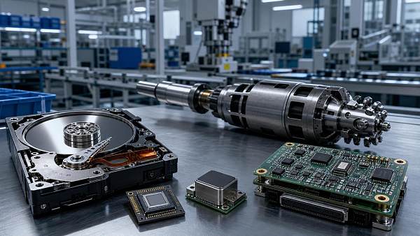 HDD Guidance Chip Shortage Extends Lead Times to 22 Weeks