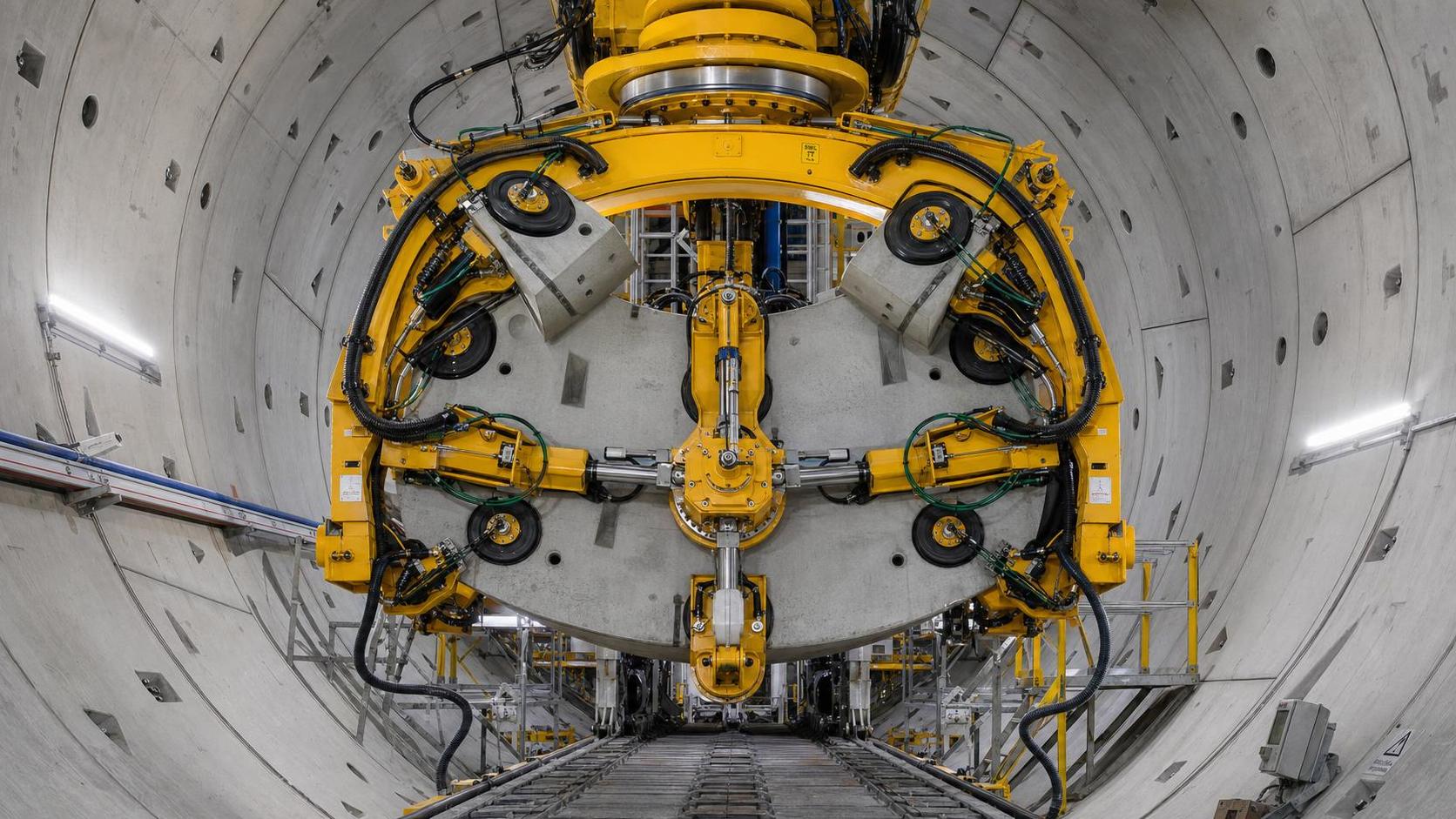 Vacuum Segment Erectors: Key Failure Risks and Maintenance Checks