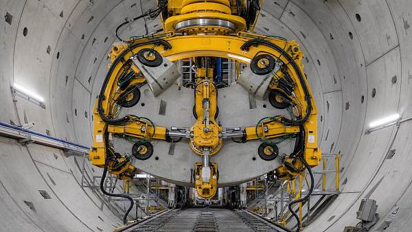 Vacuum Segment Erectors: Key Failure Risks and Maintenance Checks
