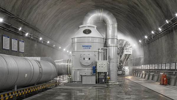 Dust Scrubbers for Worker Safety: How to Judge Air Cleaning Effect