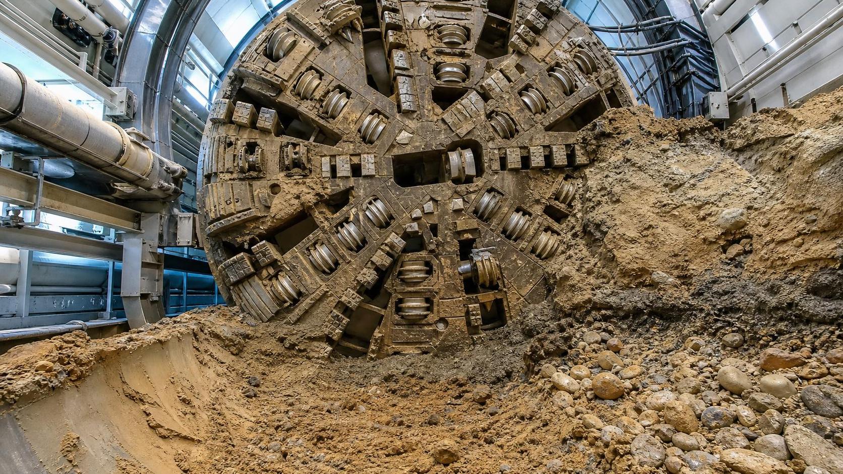 Tunnel Cutter Tools for Subsea Tunneling: Key Selection Factors for Mixed Ground
