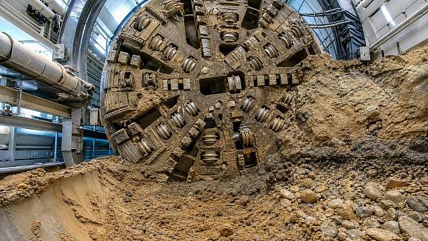 Tunnel Cutter Tools for Subsea Tunneling: Key Selection Factors for Mixed Ground