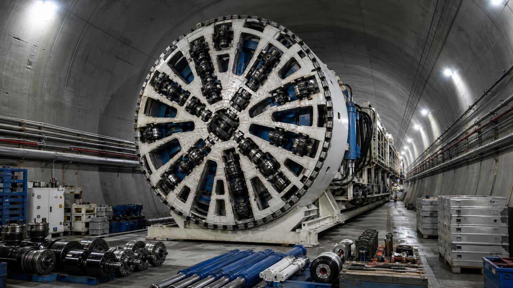 How to Compare a Tunneling Machinery Supplier Beyond Price and Lead Time
