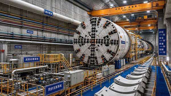 Underground Engineering Systems in 2026: Design Trends Shaping Urban Tunneling