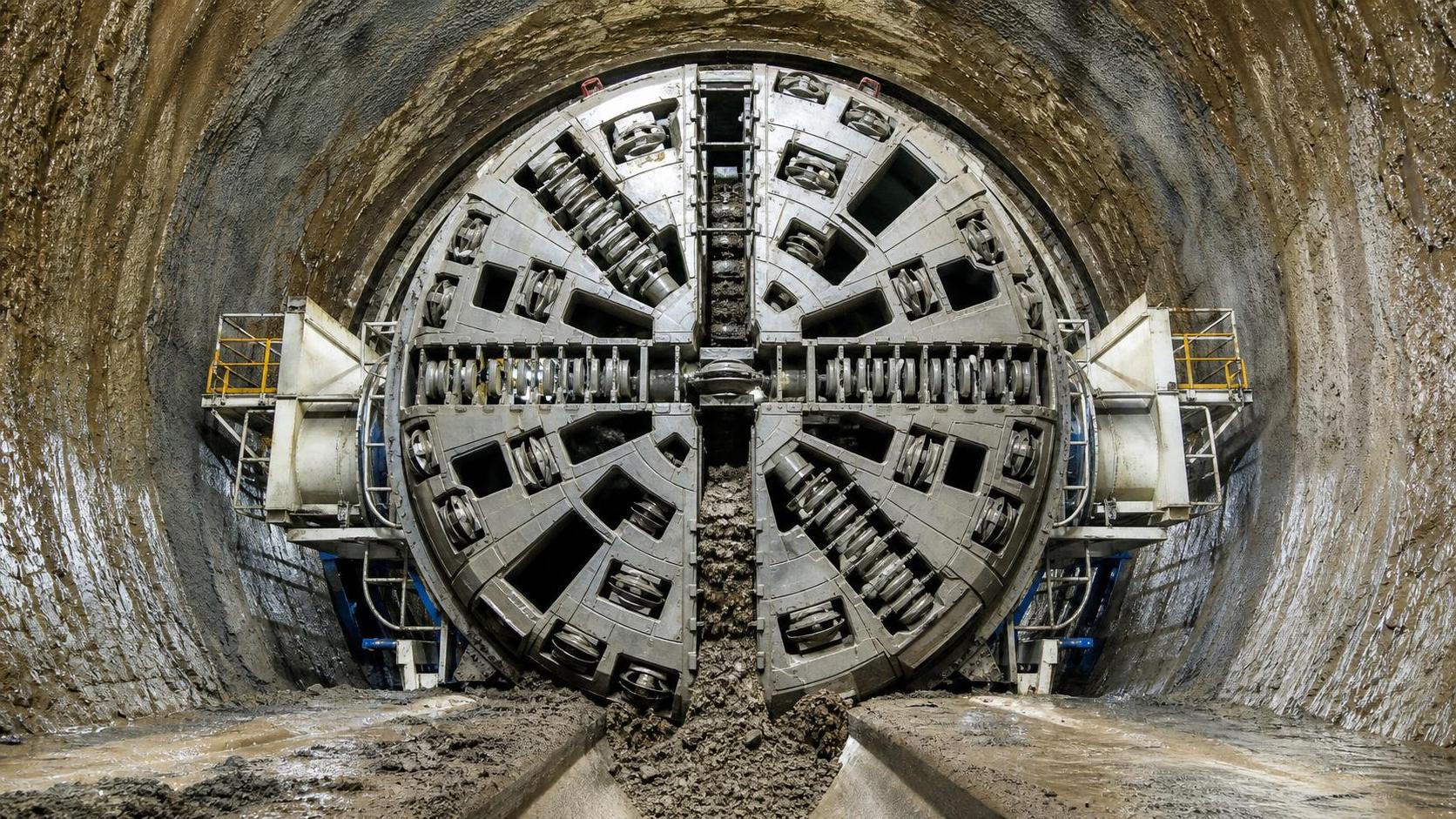 Cutterhead Systems Opening Ratio: How It Affects TBM Face Stability and Muck Flow