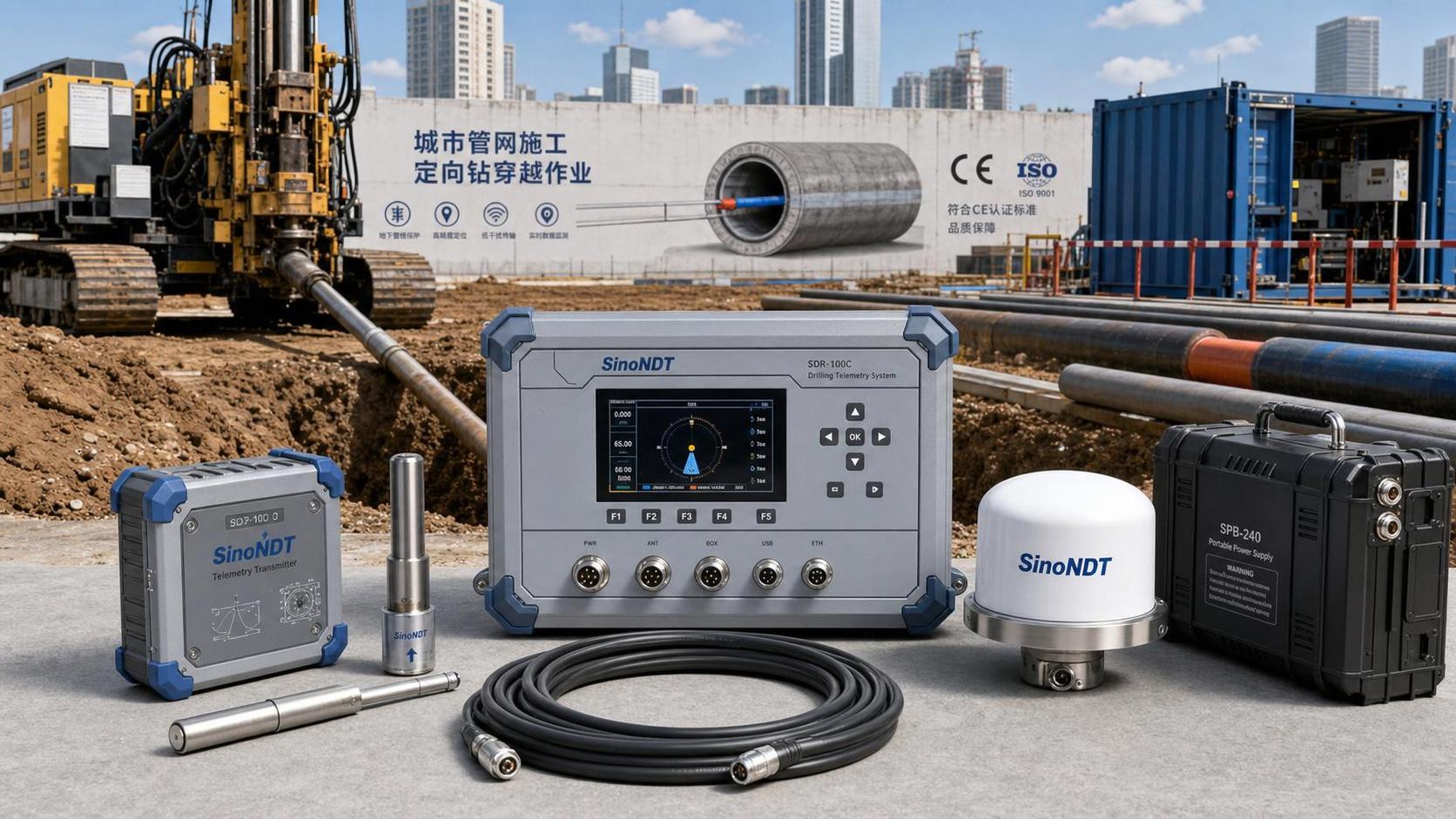 CE-Certified Drilling Telemetry: Key Compliance Checks Before Selection
