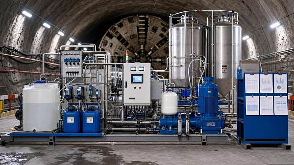 ITA Adds Carbon Rules for TBM Injection Systems