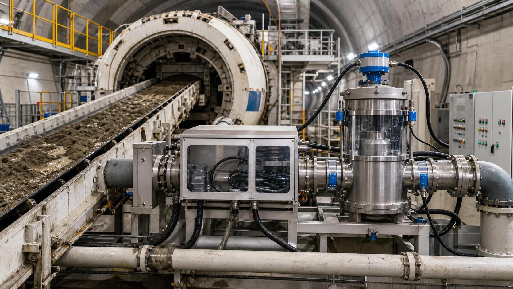 ITA Tightens EPB|TBM Muck Monitoring Rules