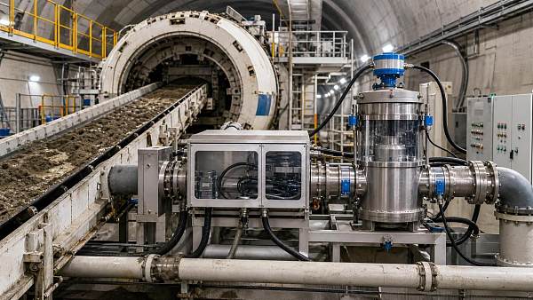 ITA Tightens EPB/TBM Muck Monitoring Rules