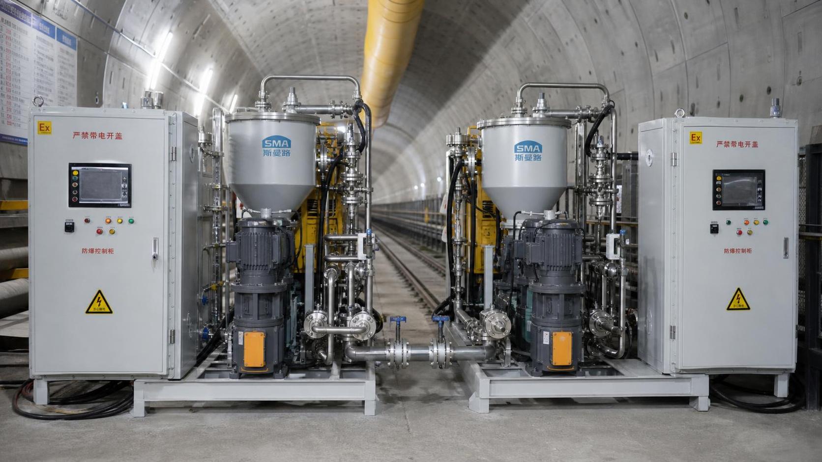 EN 14198:2026 Raises CE Bar for TBM Grouting