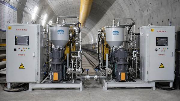 EN 14198:2026 Raises CE Bar for TBM Grouting
