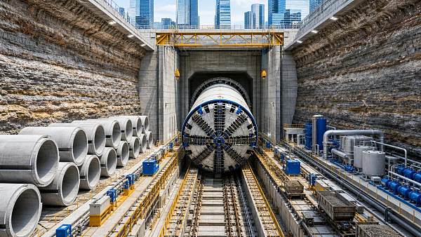 Tunneling Project Economics Analysis: CAPEX, Risk, and Payback