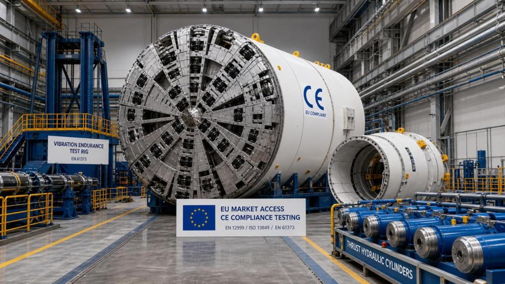 EU Adds EN 14198:2026 to TBM CE Requirements EU Adds EN 14198:2026 to TBM CE Requirements