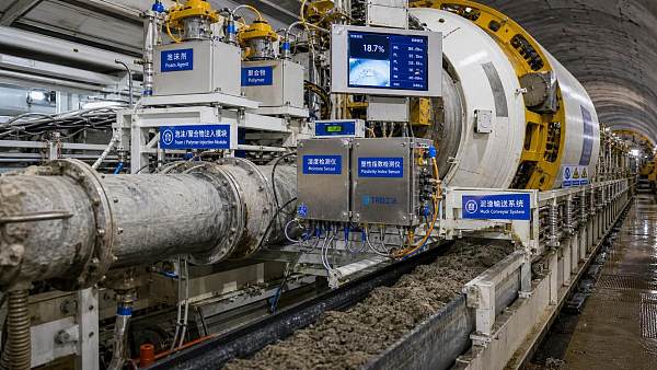 ITA Makes Online Muck Monitoring Mandatory for EPB/TBM Works