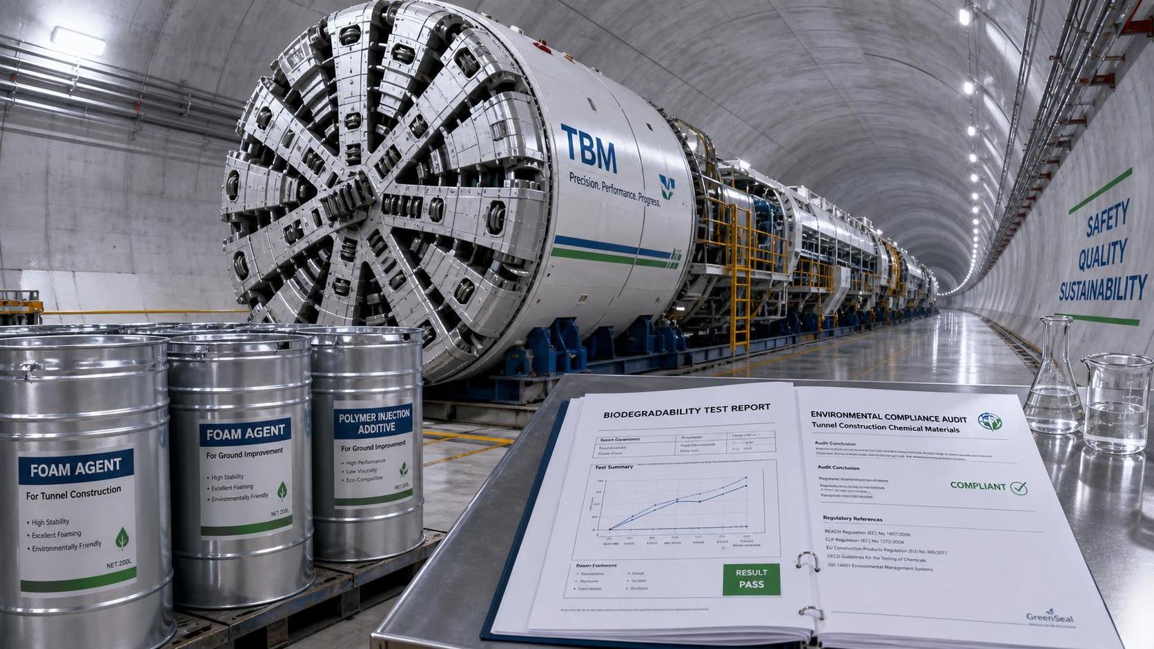 ITA 2026 Guide Adds Biodegradability Rule for TBM Additives
