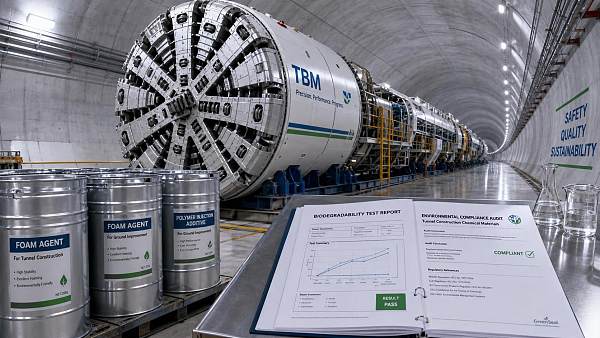 ITA 2026 Guide Adds Biodegradability Rule for TBM Additives