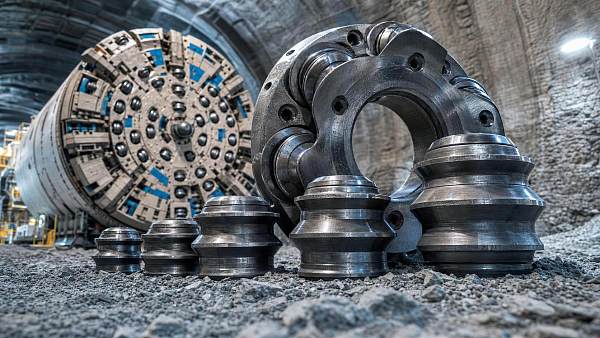Disc Cutters Ring Diameter: How It Affects Penetration and Wear