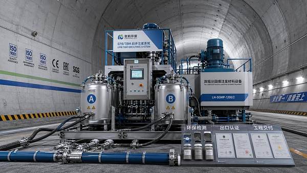 EU Tightens Geo-Env Certification for EPB/TBM Grouting