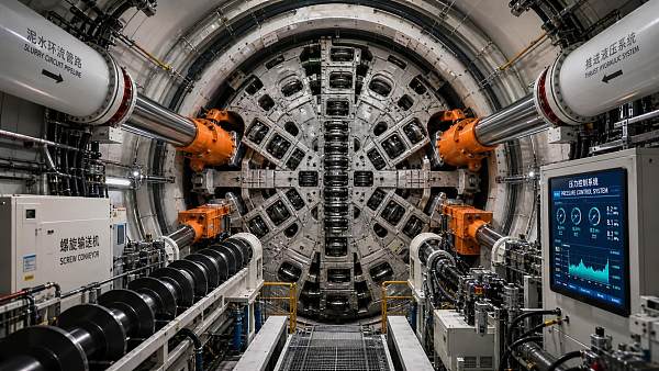 How TBM Hydraulics Pressure Control Affects Face Stability and Advance Rate