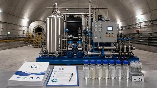 EU Tightens Green Certification for TBM Injection Systems