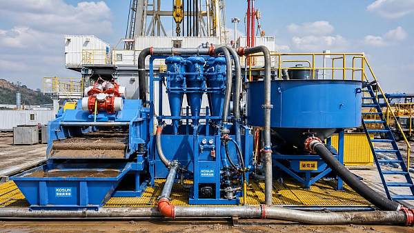 How Mud Cleaning Performance Affects Drilling Fluid System Efficiency