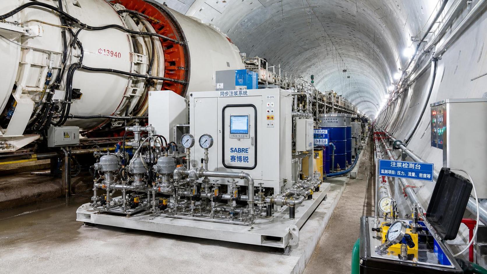 ITA Tightens Tunnel Grouting Leakage Limit