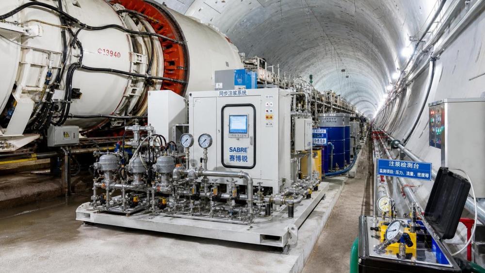 ITA Tightens Tunnel Grouting Leakage Limit