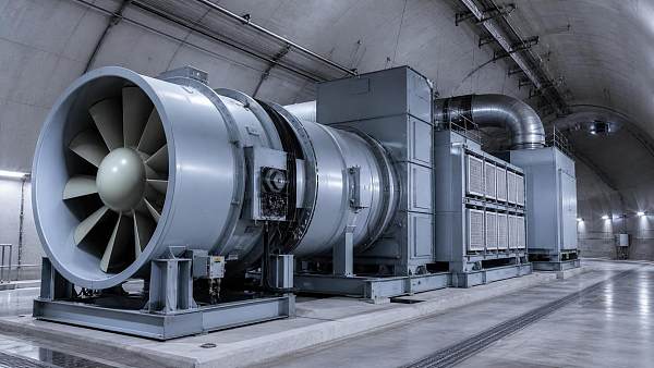 EU Tightens CE Rules for Tunnel Axial Fans