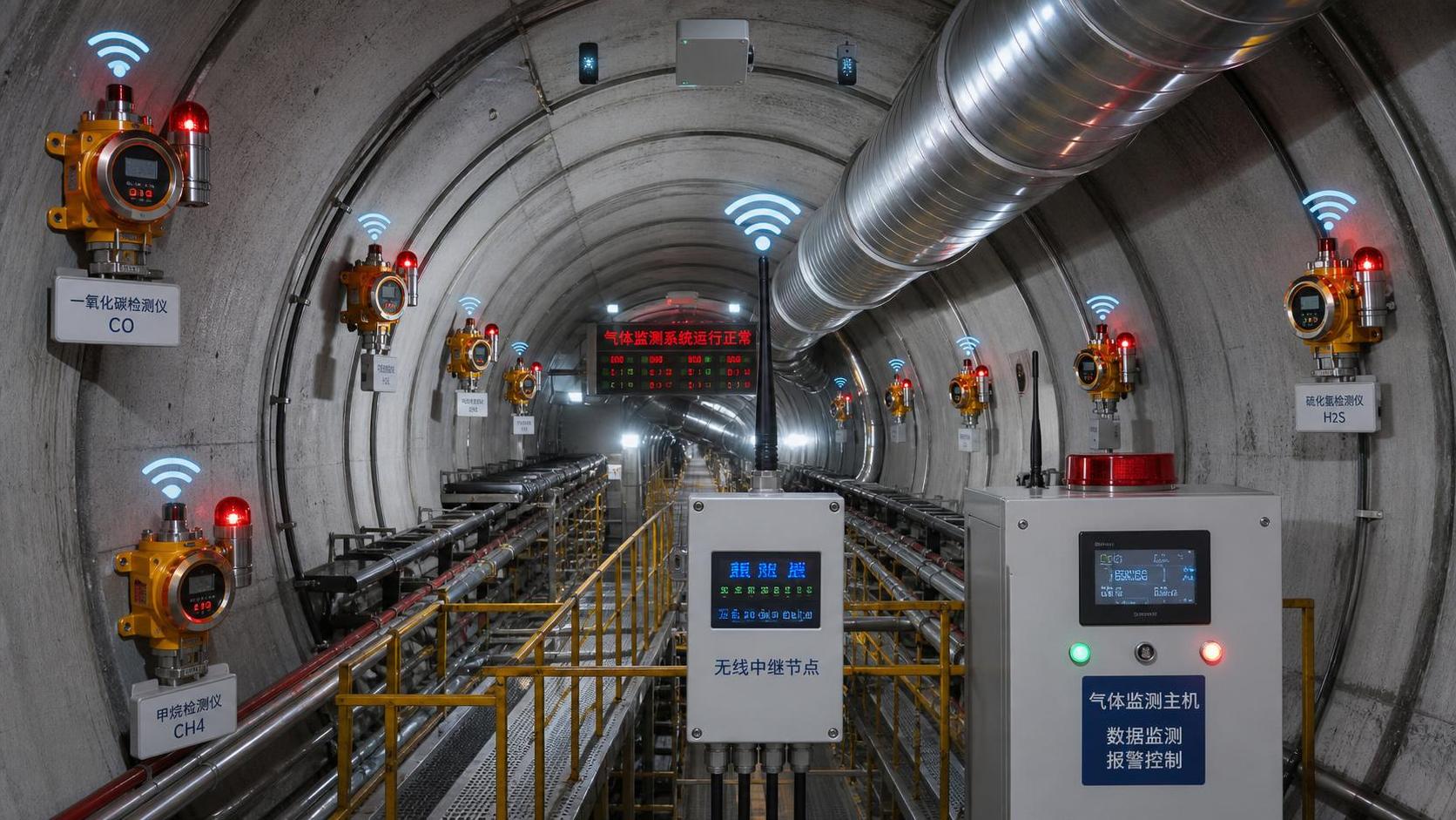 How to Evaluate Wireless Gas Detection Systems for Coverage and Alarm Reliability