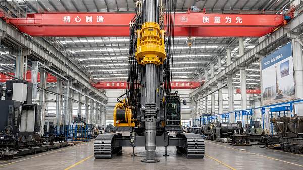 How to Evaluate a Foundation Drilling Equipment Factory for Rig Quality and Lead Time
