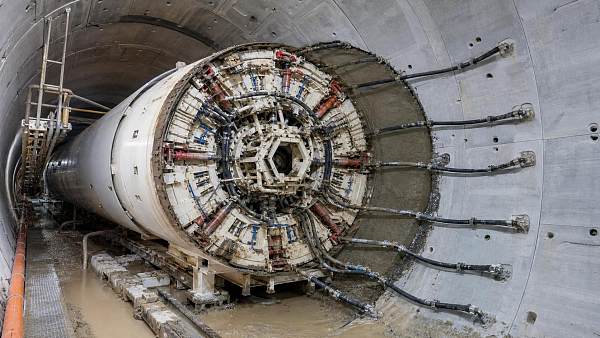 How tail void backfill grouting systems affect settlement control in TBM drives