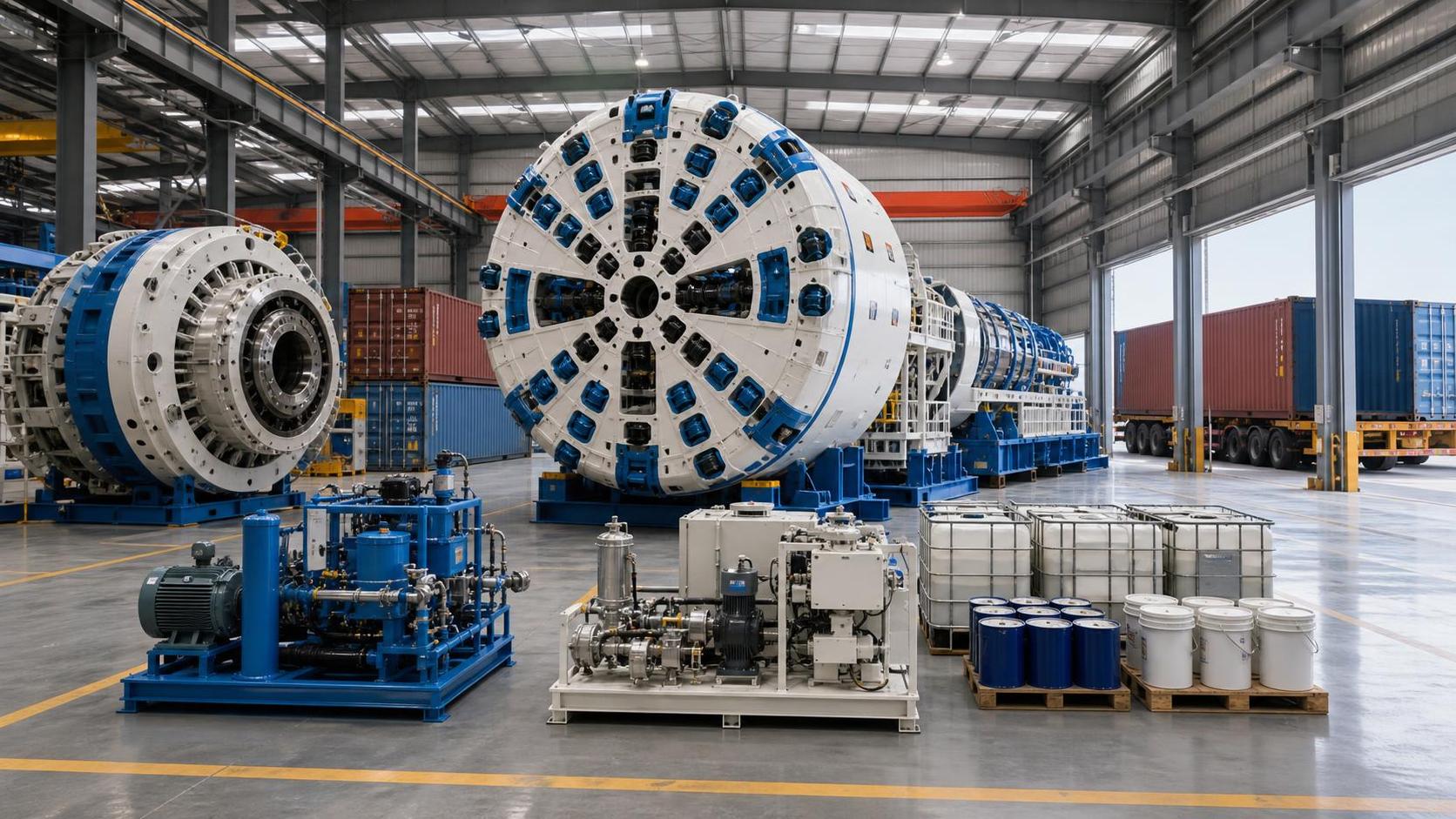 China Tightens Export Checks on TBMs and Shield Machines