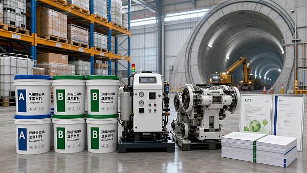 ITA Updates 2026 Tunnel Geo-Env Compliance Guide on EPD Requirements