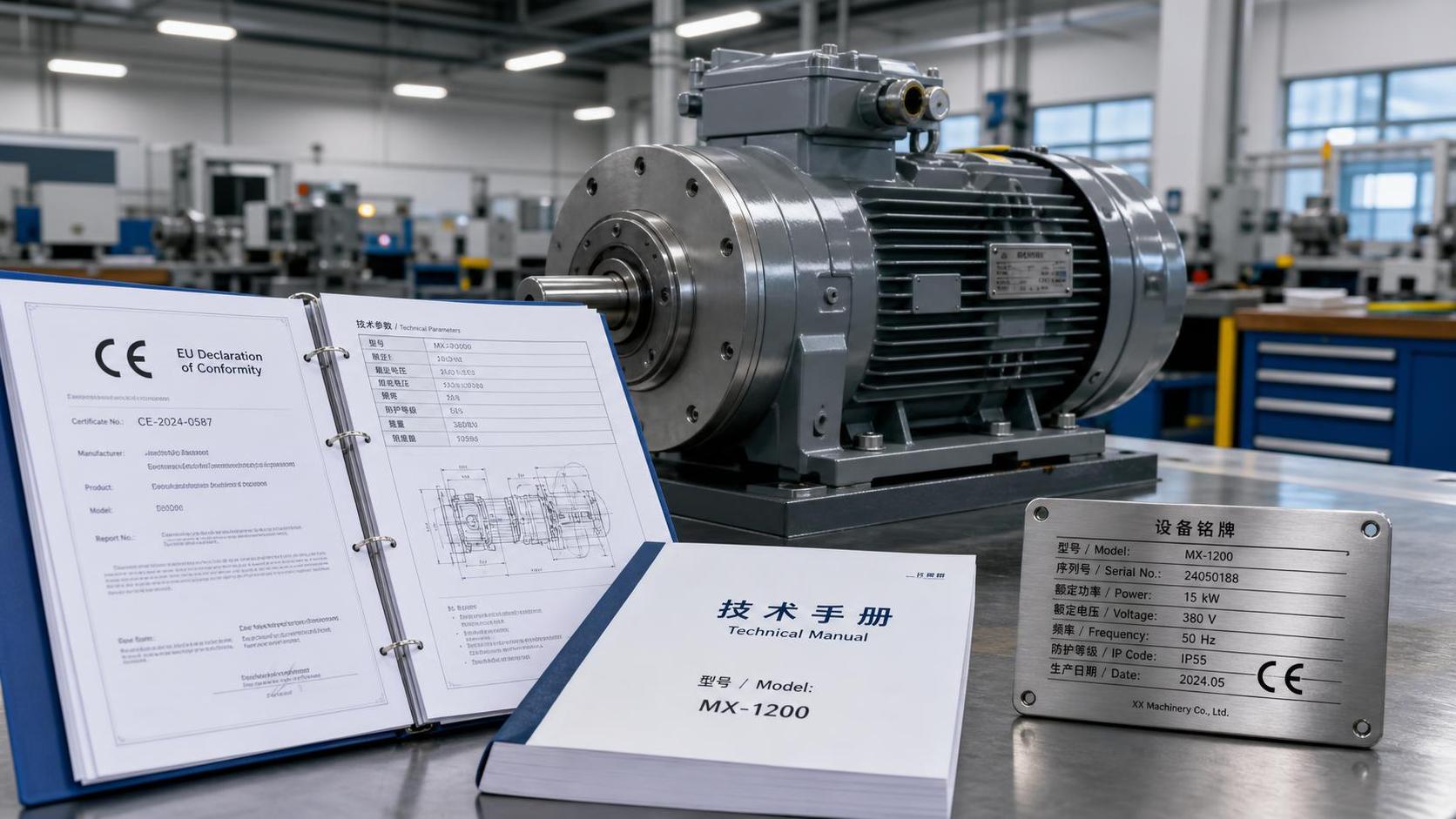 How to check whether equipment certification CE is valid