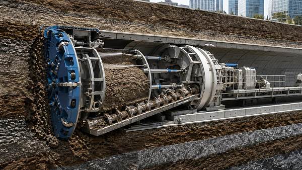 When intelligent face pressure control improves EPB tunneling stability