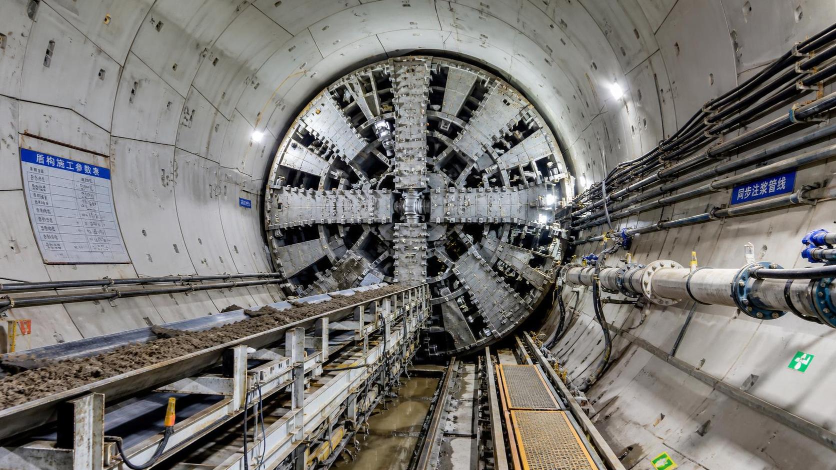 How to evaluate a shield tunneling contractor before bid award