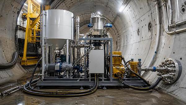 How to compare a backfill grouting systems supplier for tunnel segment lining projects