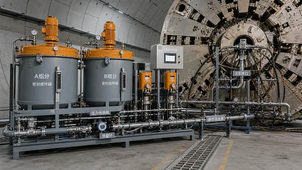 How to assess a tail void grouting systems manufacturer’s reliability