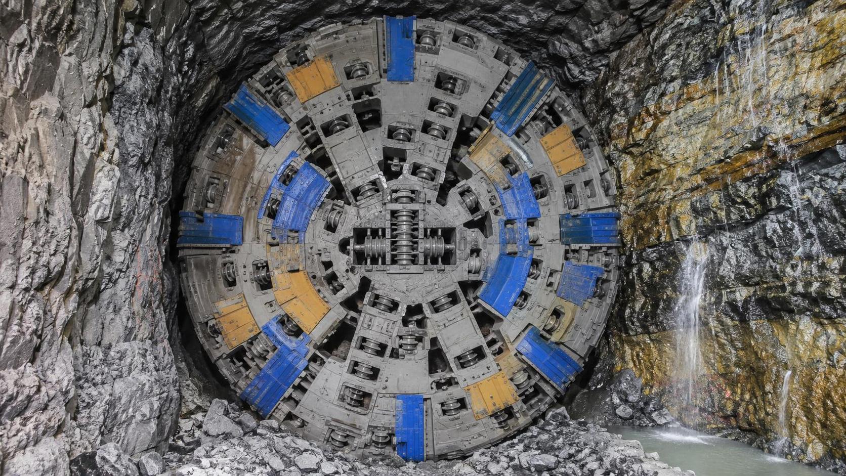 How rock conditions affect tunnel cutterhead prices