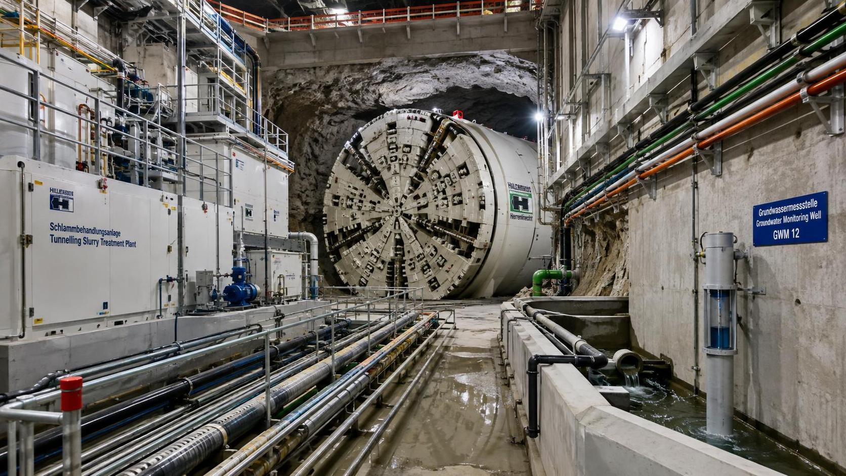 What German regulations mean for underground construction in Germany