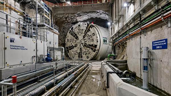 What German regulations mean for underground construction in Germany