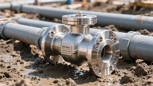 Ball Valve Selection Criteria for Municipal Water Pipeline Projects in 2026