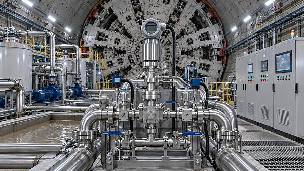 What to verify before choosing a face pressure control manufacturer