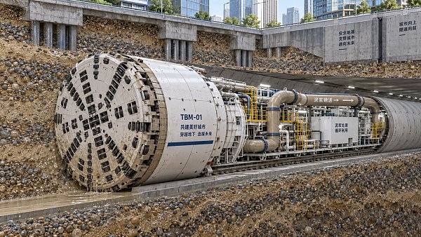 When do slurry TBMs make sense for urban underground excavation?